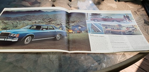 Ford LTD 1977 ¡¡¡Borrado de sala de exposición!!! ESPECIFICACIONES, OPCIONES, INFORMACIÓN ¡WOW!¡! - Imagen 5 de 8