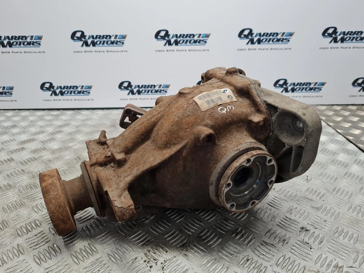 BMW Diesel Rear Diff Differential 3.15 M57N2 6 Series E63 E64 LCI 