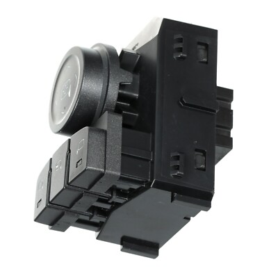 NEW OEM GM Door Power Folding Mirror Switch 14-19 Chevrolet GMC  
