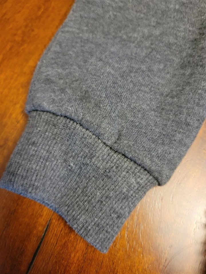 Chaqueta gris marino Gymboree para niños talla 5 Foto 2 de 4