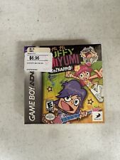 Hi Hi Puffy Ami Yumi: Kaznapped gameboy advance gba Brand New Sealed Authentic