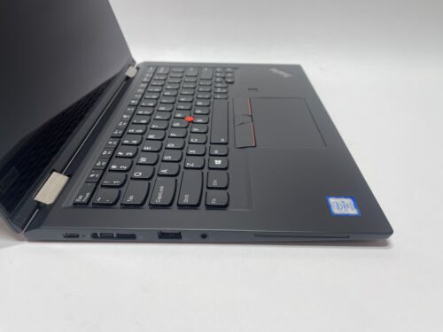 Lenovo ThinkPad Yoga X390 13" 1.6GHz i5-8365U 8GB RAM 256GB SSD WIN11 Touch Pen - Picture 3 of 17