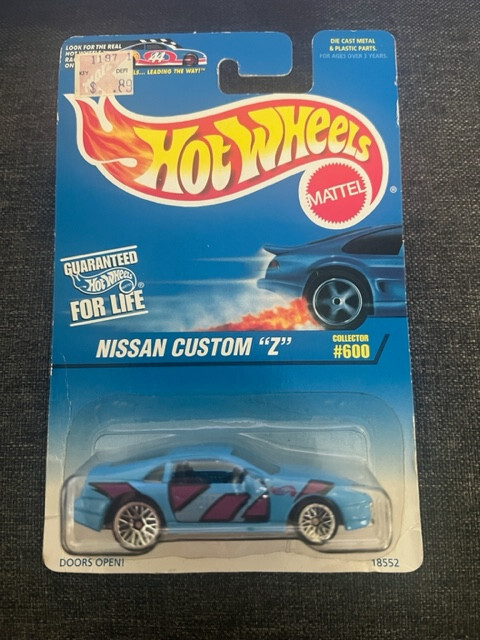 Hot Wheels COLLECTOR EDITION スタンスネイション2台