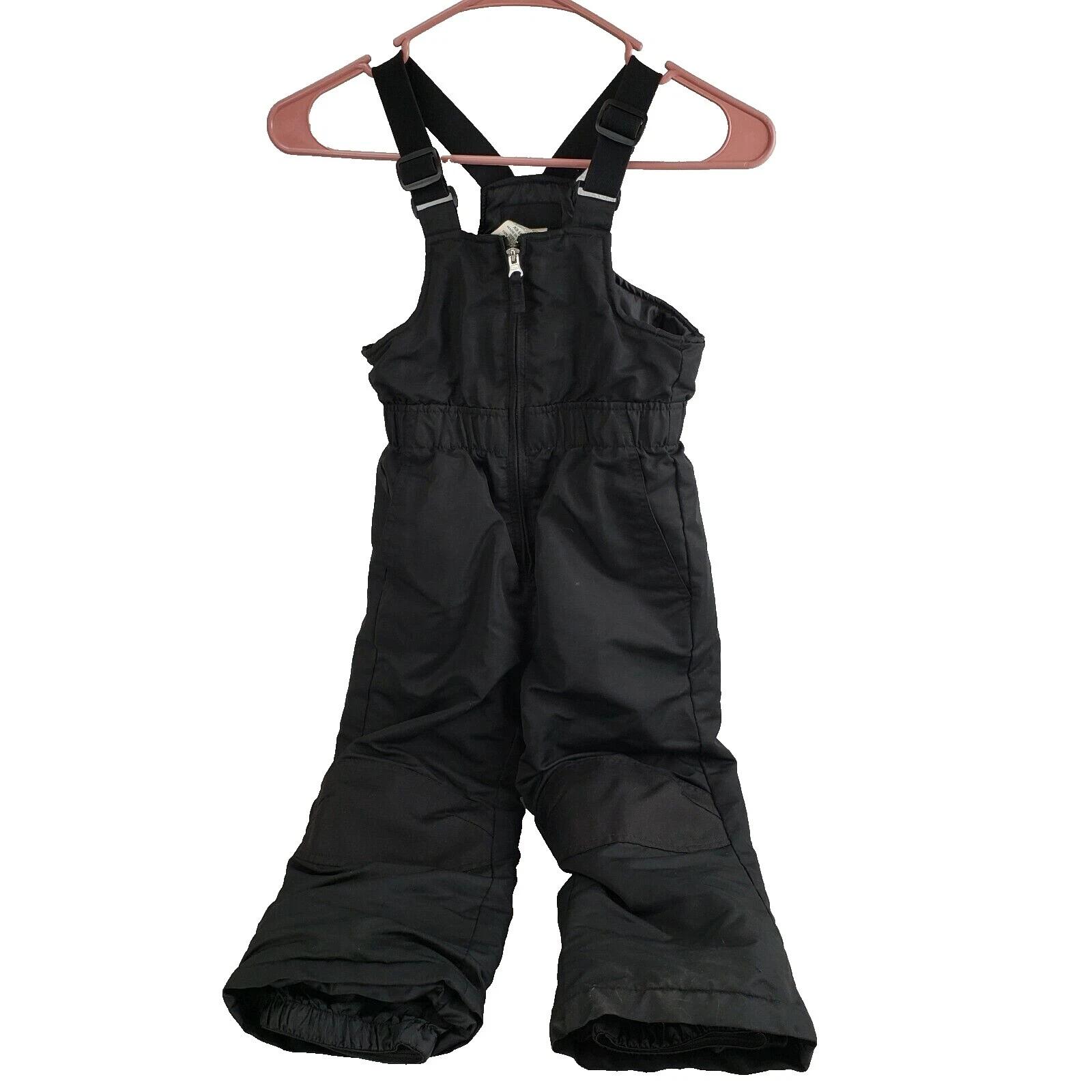 Faded Glory Black Size XS Unisex Kids' Clothing (Sizes 4 & Up)