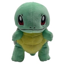 Pokemon All Star Collection Squirtle 6" Plush Nintendo Pocket Monsters San-Ei