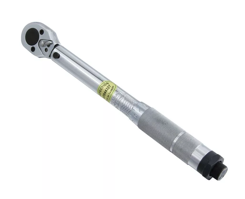 PRO-AUTO 3/8 PRE-SET TORQUE WRENCH FOR DRAIN PLUG (10～60Nm) TR-060AD