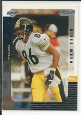 1999 Collector's Edge Supreme Hines Ward #101