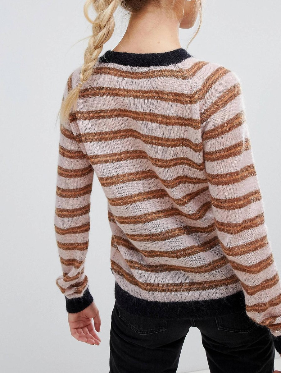 MAISON SCOTCH メソンスコッチ ニット ベージュ 1 B8730 MAISON SCOTCH メソンスコッチ ニット ベージュ 1 B8730