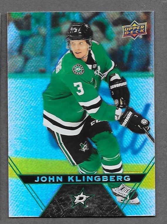 2018-19 Upper Deck Tim Hortons Base cards 1-120 You U-Pick for set UD 18-19