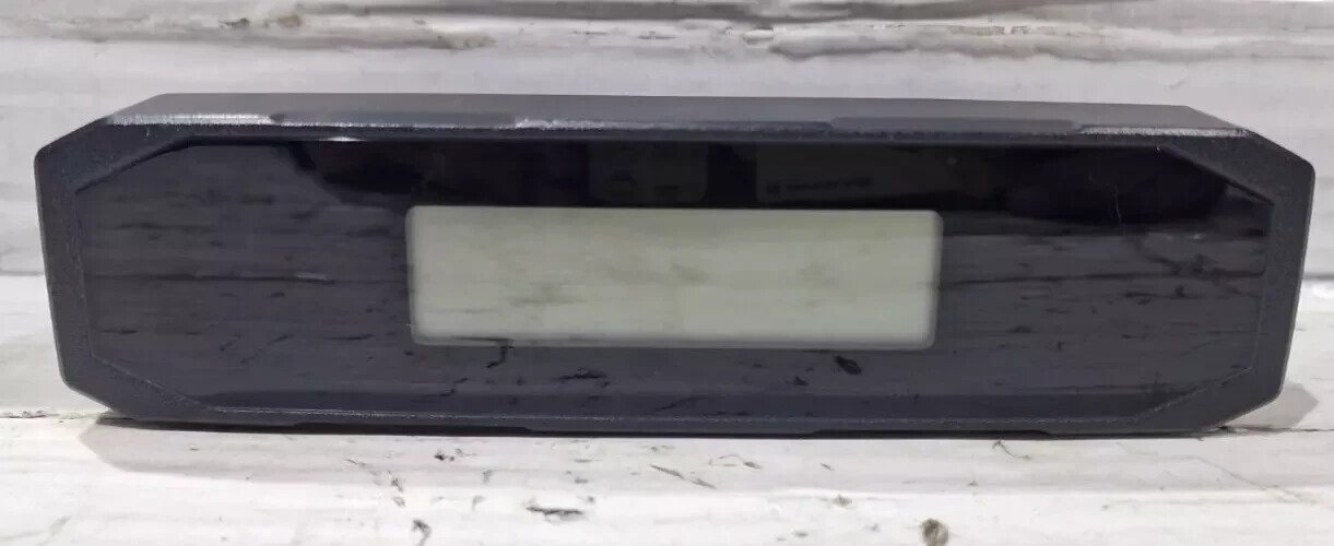 HondaAfricaTwinCRF110037200MKSE21OdometerInstrumentation