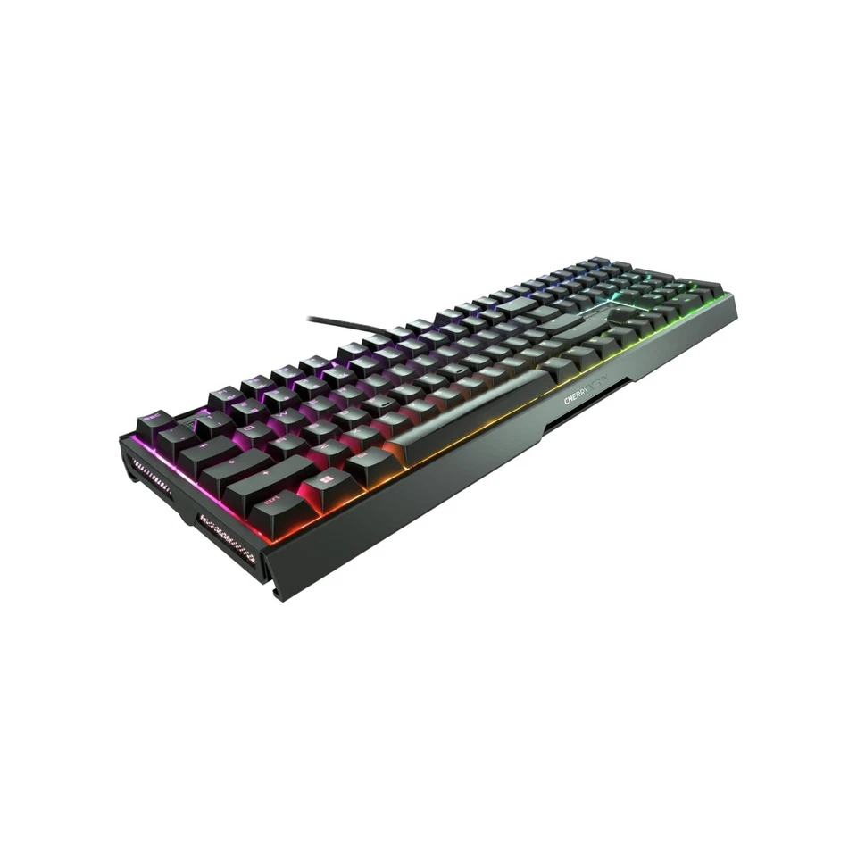 MX 3.1 Mechanical Wired Gaming Keyboard | New MX2A Switches (Black, MX2A Red) - Image 3 of 4