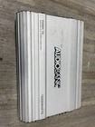 Audiobank P5000.1D Silver 5000Watts Mono Block Car Power Amplifier