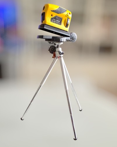 Misuratore di distanza, Livello laser - Picture 5 of 22