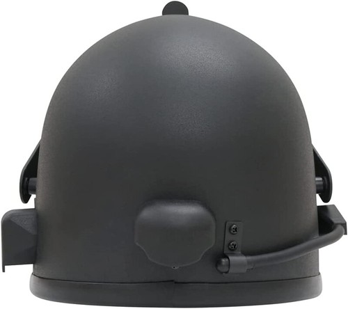 Casco tattico russo Altyn K63 ABS replica guerra fredda copricapo scudo in metallo nuovo - Foto 21 di 25