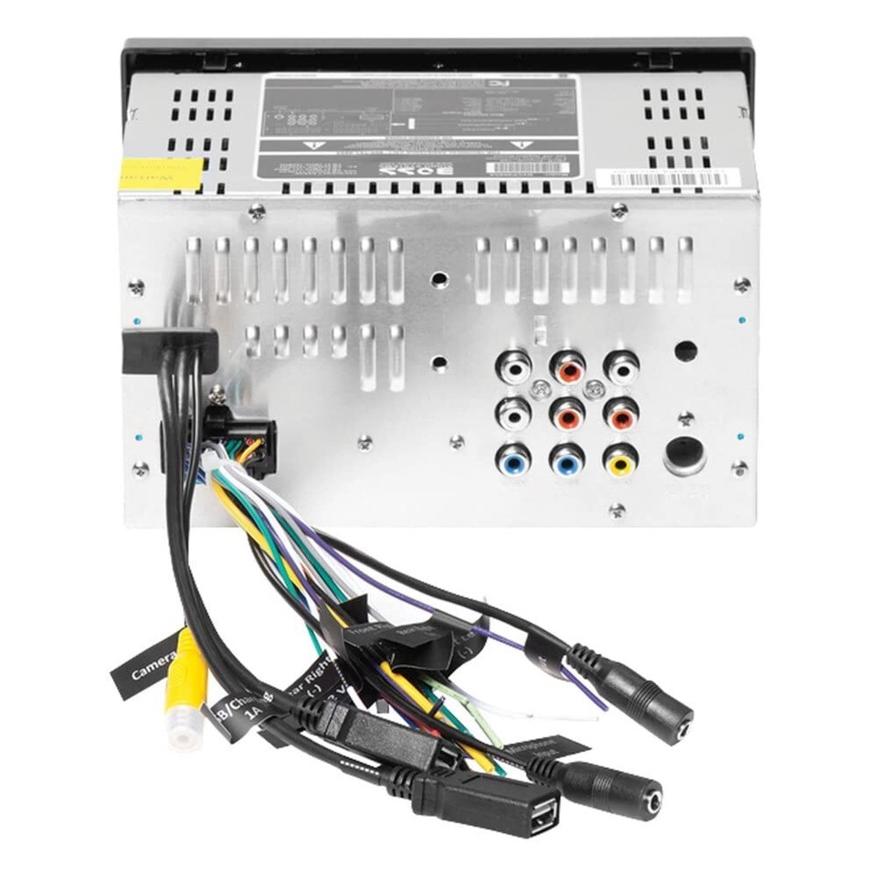 Boss Marine Touchscreen Bluetooth Boat Stereo Radio CarPlay Android AM