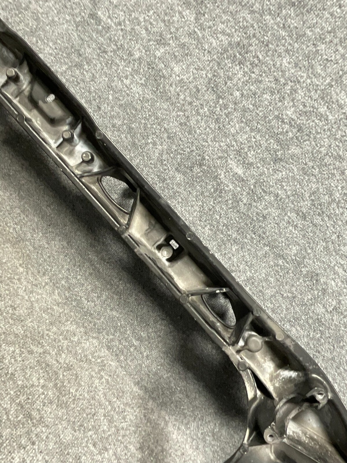 Ford Fiesta WSHM1C231B Upper Radiator Slam Panel Bracket eBay