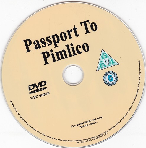 PASSPORT TO PIMLICO - Imagen 3 de 3