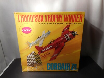 Cox 049 Thompson Trophy Winner Corsair 74