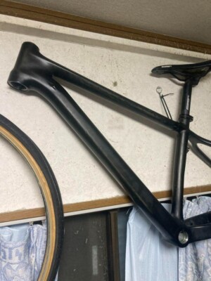 Walmart Hyper Carbon MTB Frame Set Size S | eBay