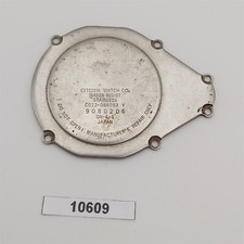 USED HARD TO FIND CITIZEN C022-088093 AQUALAND SS COVER MENS WATCH BVT010609