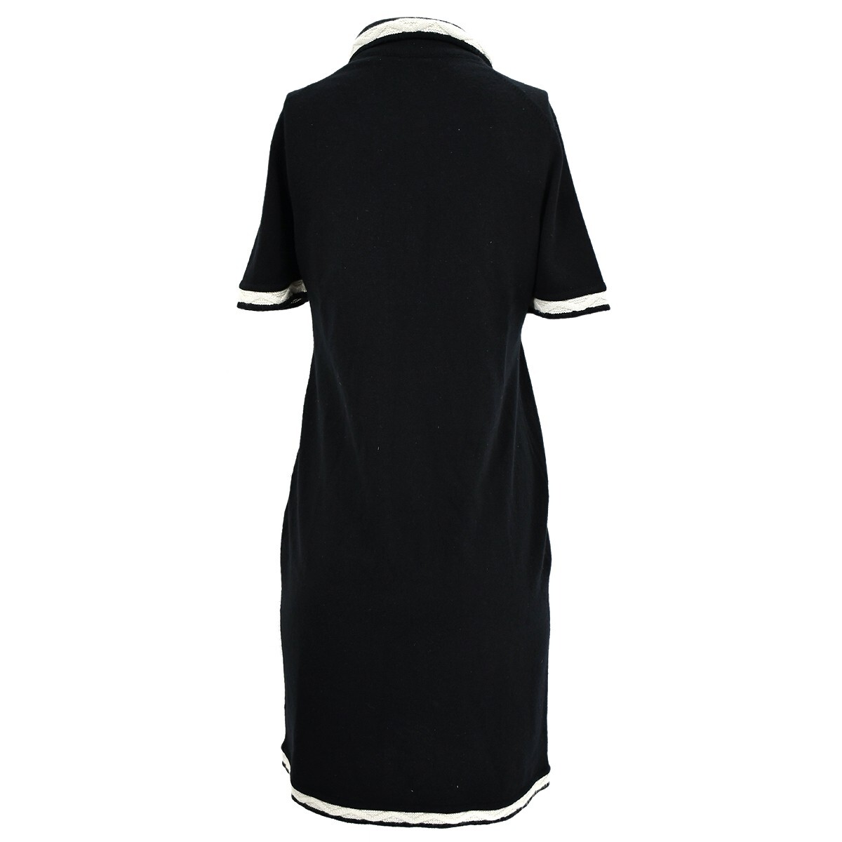 シャネル♡ワンピース　CHANEL vintage print dress 中古・古着通販】CHANEL (シャネル) 総柄ワンピース マルチ