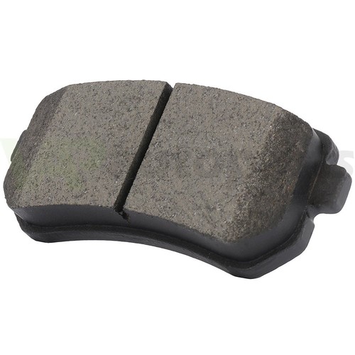 For 2011 2012 2013 2014 2015 2016 Kia Sportage Rear Ceramic Brake Pads Premium - Picture 11 of 12
