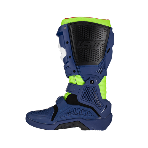 Leatt 4.5 Enduro Boots Blue - Picture 6 of 13