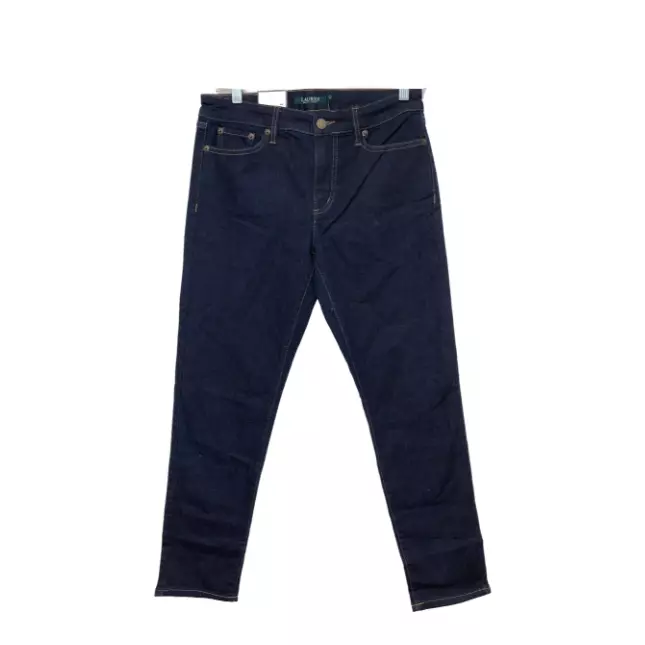 Ralph lauren best sale curvy skinny jeans