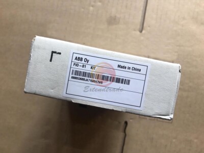 Ein Neu IN Karton ABB FIO-01 Digital I/O Expansion Modul