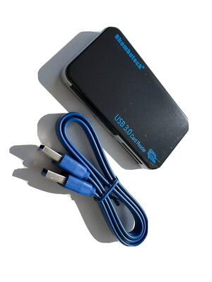All In One USB 3.0 multi Kartenleser | Super speed external SD Kartenlesegerät