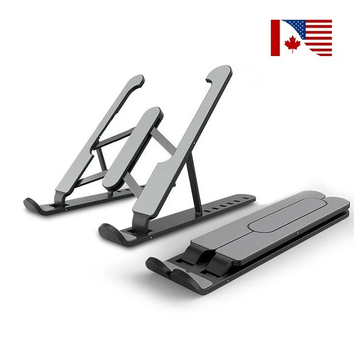 Laptop stand Universal 14 INCH - Located In CANADA Back To School Special 🔥🔥