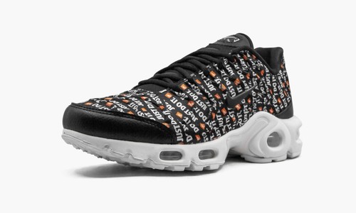 Nike Air Max Plus SE Sneaker Running Shoe 862201-007 JDI Just do it Women Size 7 - Picture 5 of 5