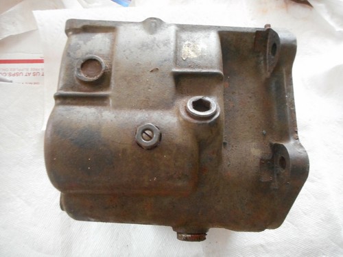 Mercedes Benz Fintail W111 W110 W112 W108 Manual Transmission Housing - Foto 9 di 12