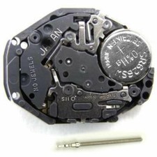 Wholesale 10 pcs Japan PC21J Quartz Watch Movement Original Battery Included