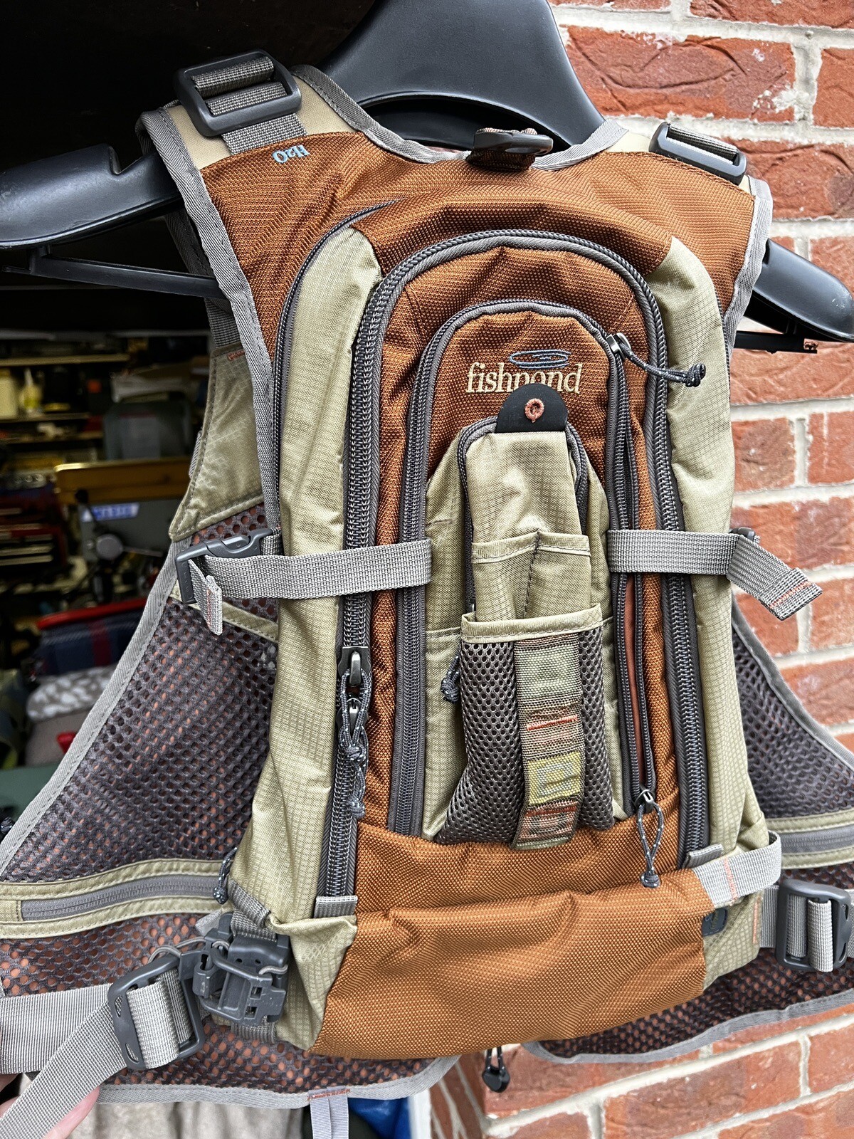 Fishpond Fly Fishing vest eBay