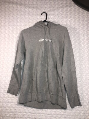 2018 THE DIVINITIES ASTERISK logo Champion Reverse weave hoodie M street wear