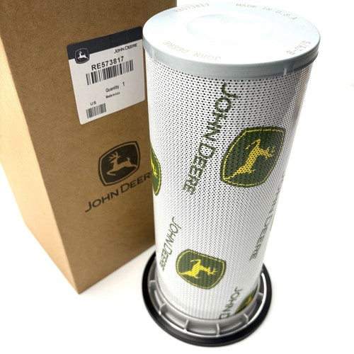 1Pcs New Hydraulic Oil Filter Element For John Deere RE573817 - Picture 6 of 9