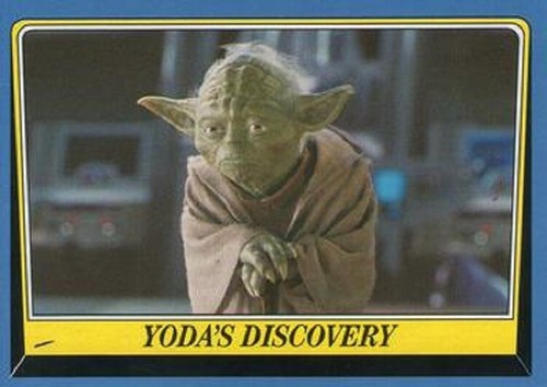 STAR WARS HERITAGE BASE / BASIC CARDS 1 TO 120 BY TOPPS - Picture 122 of 126