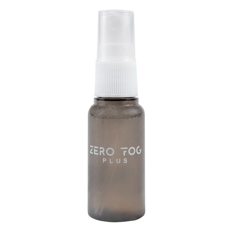Zero Fog Plus Anti Fog Spray Bottle 25ml Tested to 100 Degree Steam
