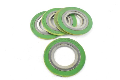 Lamons  2'' 3/600 3104 FG IR ASME B16-20 Gasket Lot Of 5