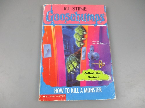 R. L. Stine Goosebumps & Fear Street Big Selection Combine Shipping - Picture 66 of 179
