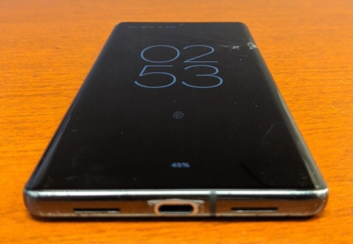 Google Pixel 7 Pro - 5G - 128 GB - Factory Unlocked - Obsidian - Works - READ