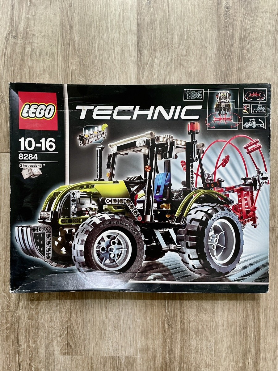 LEGO TECHNIC: Dune Buggy Tractor (8284) for sale online
