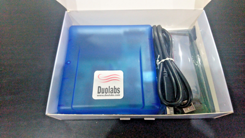 Duolabs Cas Interface 3 Plus für USB, wie neu - Bild 2 von 2