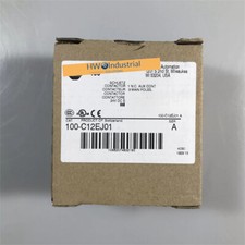 1/piece NEW 100-C12EJ01 100-C12E*01  24VDC Coil Voltage Contactor