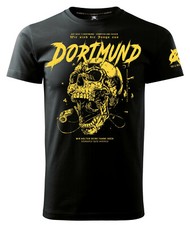 Dortmund Fan Shirt Fútbol Brohirts Fan Ropa