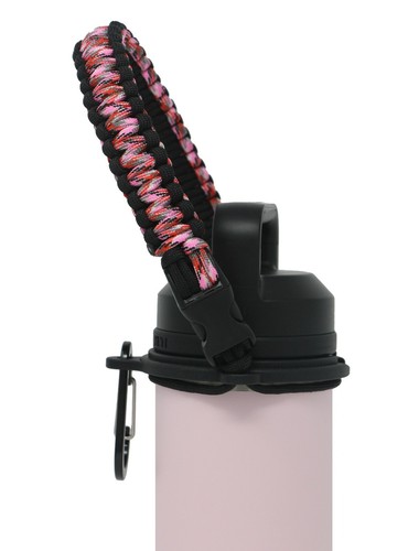 Paracord Handle Holder Strap Sling for YETI Rambler 36oz 26oz 18oz 46oz Bottle - Picture 36 of 52