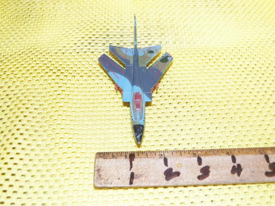 1977 MATCHBOX "Tornado SB 22" Diecast Jet Plane - Image 3 of 4