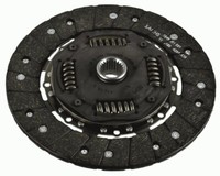1878 000 193 Sachs Kupplungsscheibe FüR Ford,Seat,Vw