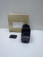 N-Tron NTPS-24-1.3 Power Supply 100-240V AC Input DC 24-28V Output